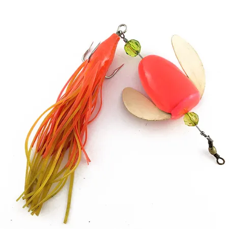 Yakima Bait Worden's Spin-n-Glo Squid, 12 г, блешня оберталка (вертушка) #23343