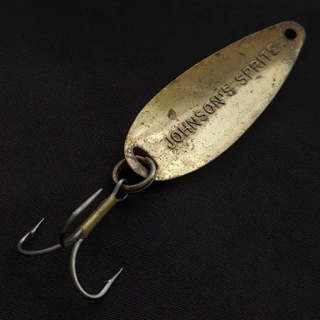Johnson Sprite, 10 г, блесна коливалка (колебалка) #23345