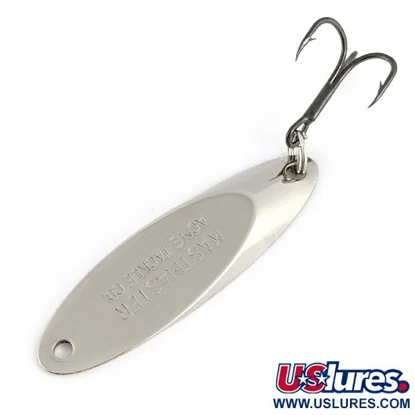Acme Kastmaster, нікель, 7 г, блесна коливалка (колебалка) #23347