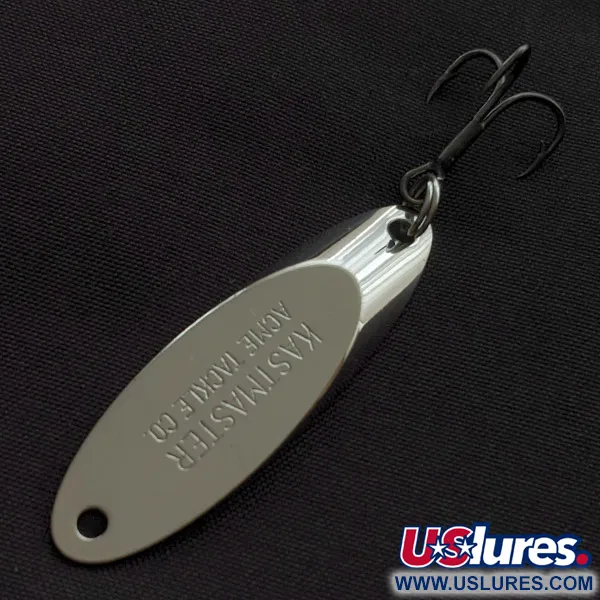 Acme Kastmaster, нікель, 7 г, блесна коливалка (колебалка) #23347