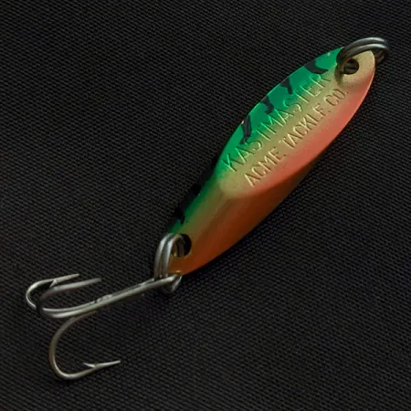 Acme Kastmaster, Fire tiger, 3,5 г, блесна коливалка (колебалка) #23348