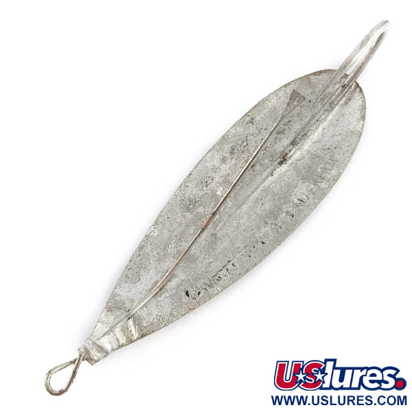  Johnson Silver Minnow незачіпляйка, silver, 14 г, блесна коливалка (колебалка) #23350