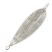  Johnson Silver Minnow незачіпляйка, silver, 14 г, блесна коливалка (колебалка) #23350