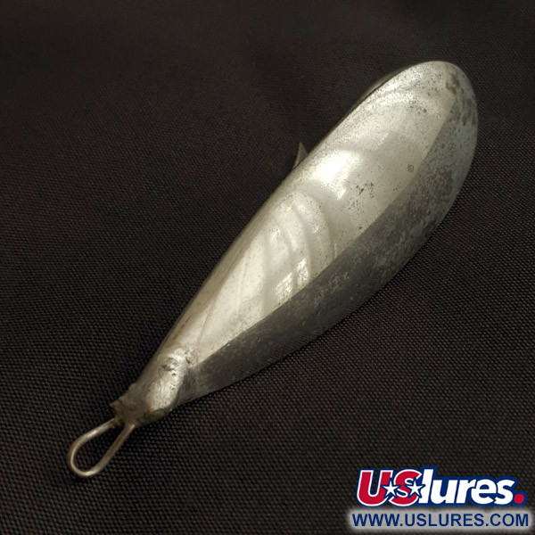  Johnson Silver Minnow незачіпляйка, silver, 14 г, блесна коливалка (колебалка) #23350