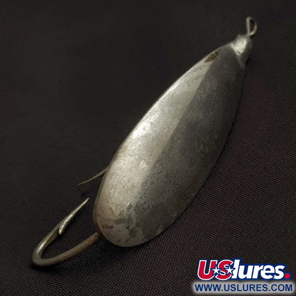  Johnson Silver Minnow незачіпляйка, silver, 14 г, блесна коливалка (колебалка) #23350
