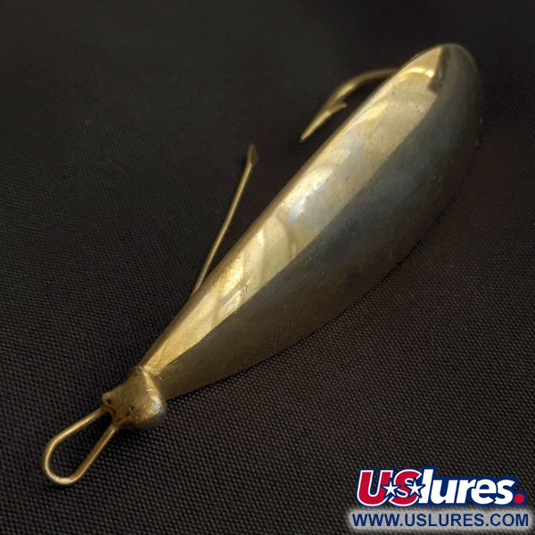  Johnson Silver Minnow незачіпляйка, золото, 14 г, блесна коливалка (колебалка) #23353