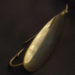 Johnson Silver Minnow незачіпляйка