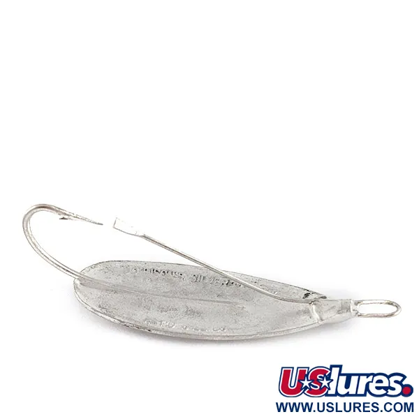  Johnson Silver Minnow незачіпляйка, нікель, 7 г, блесна коливалка (колебалка) #23356