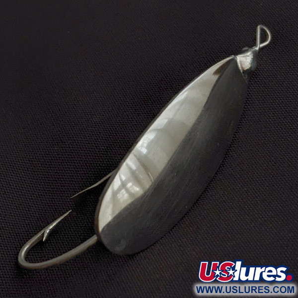  Johnson Silver Minnow незачіпляйка, нікель, 7 г, блесна коливалка (колебалка) #23356
