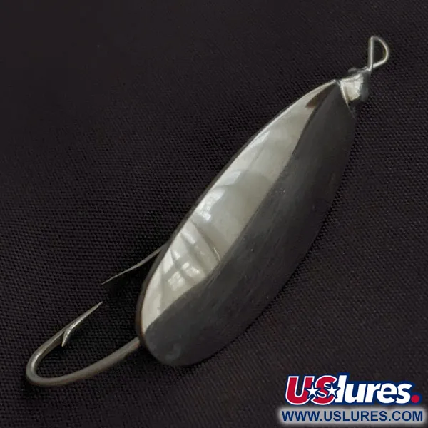  Johnson Silver Minnow незачіпляйка, нікель, 7 г, блесна коливалка (колебалка) #23356