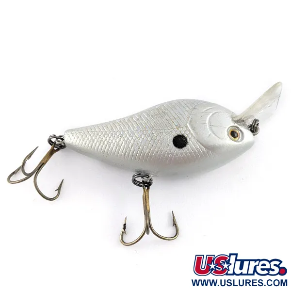   Backstabber Stabber, silver, 14 г, воблер #23362