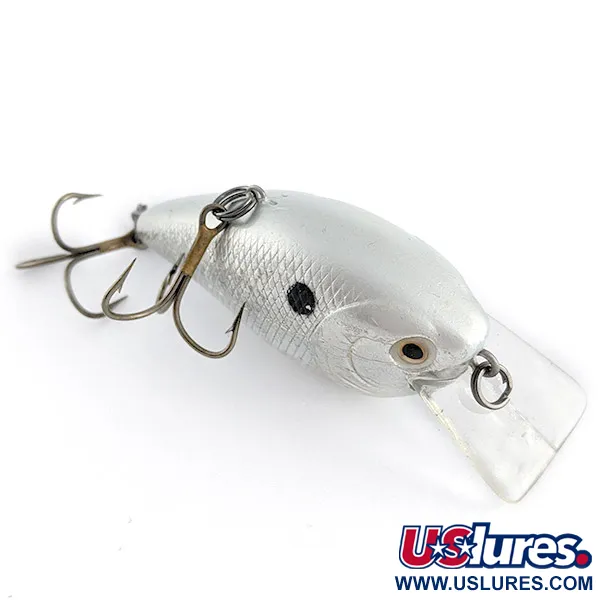   Backstabber Stabber, silver, 14 г, воблер #23362