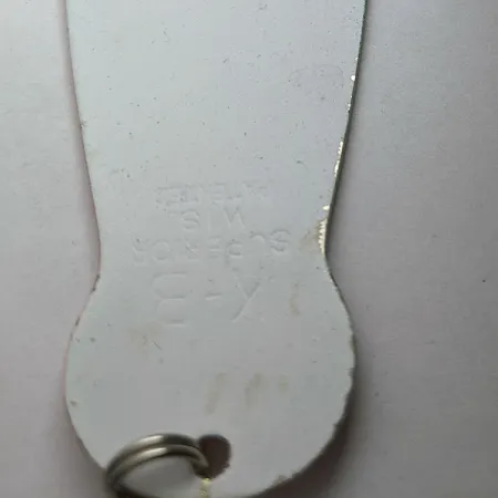 K-B Bait K-B Spoon 3, Custom Painted, 25 г, блесна коливалка (колебалка) #23363