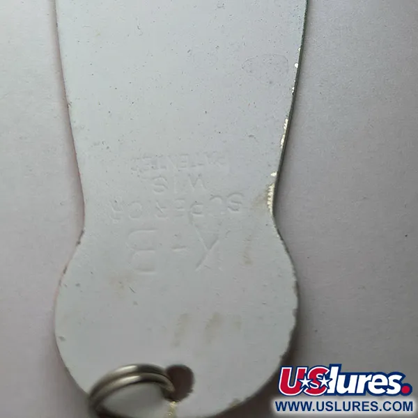 K-B Bait K-B Spoon 3, Custom Painted, 25 г, блесна коливалка (колебалка) #23363