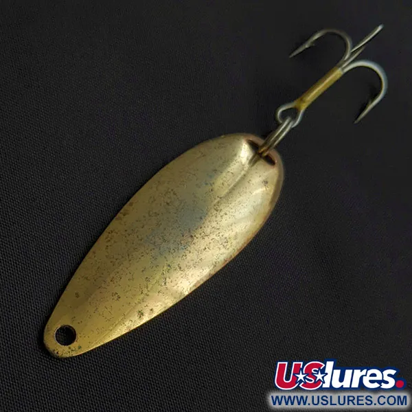  Johnson Sprite, золото, 10 г, блесна коливалка (колебалка) #23364