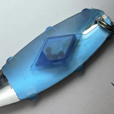 Johnson’s Rattlin’ Coho Sprite , 19 г, блесна коливалка (колебалка) #23365