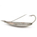  Johnson Silver Minnow незачіпляйка, нікель, 21 г, блесна коливалка (колебалка) #23366
