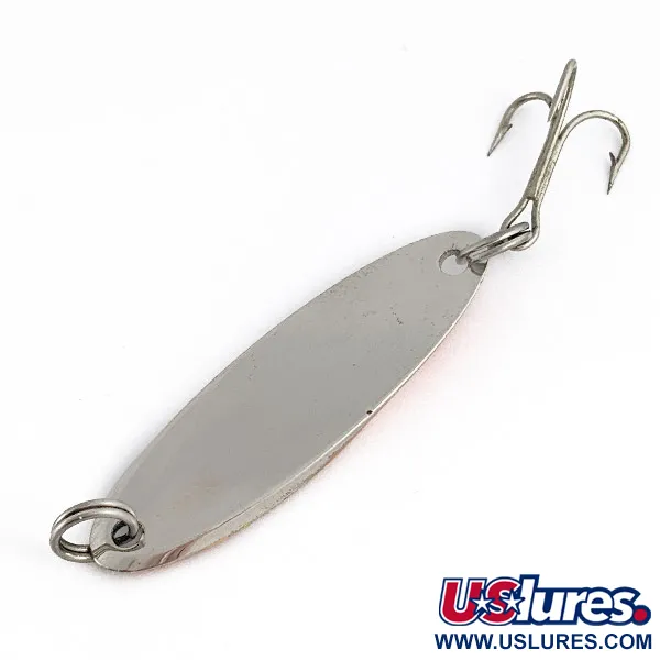 Acme Kastmaster, помаранчевий/нікель, 7 г, блесна коливалка (колебалка) #23369