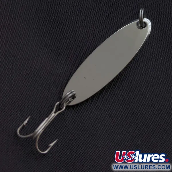 Acme Kastmaster, помаранчевий/нікель, 7 г, блесна коливалка (колебалка) #23369