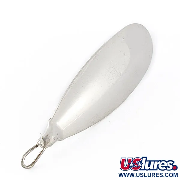  Johnson Silver Minnow незачіпляйка, нікель, 9 г, блесна коливалка (колебалка) #23370