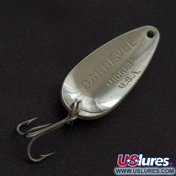 Eppinger Dardevle Midget, , 6 г, блесна коливалка (колебалка) #23371