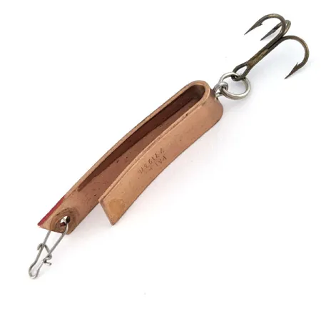 Luhr Jensen Super-Duper 503, мідь, 4,3 г, блесна коливалка (колебалка) #23374