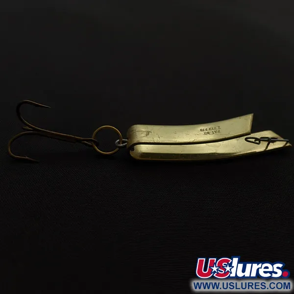 Luhr Jensen Super-Duper 506, золото, 7 г, блесна коливалка (колебалка) #23375