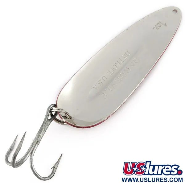 Eppinger Dardevle, Red Devle, 28 г, блесна коливалка (колебалка) #23378