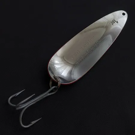 Eppinger Dardevle, Red Devle, 28 г, блесна коливалка (колебалка) #23378