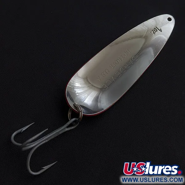 Eppinger Dardevle, Red Devle, 28 г, блесна коливалка (колебалка) #23378