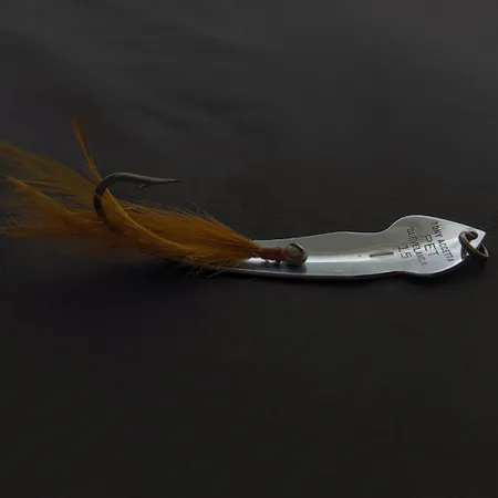 Tony Accetta Tony Acetta Pet Spoon 15, нікель, 14 г, блесна коливалка (колебалка) #23381