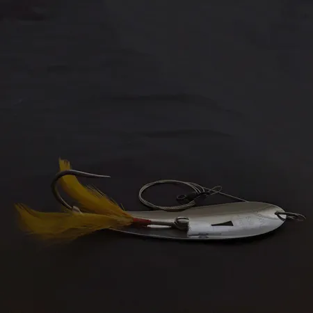 Hopkins 550 Hammerd Spoon, нікель, 55 г, блесна коливалка (колебалка) #23382