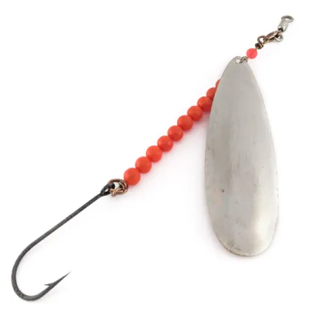 Gibbs Victoria 4, нікель/медь/червоний, 21 г, блесна коливалка (колебалка) #23383