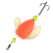 Yakima Bait Worden's Spin-n-Glo, Hot orange, 8 г, блешня оберталка (вертушка) #23387