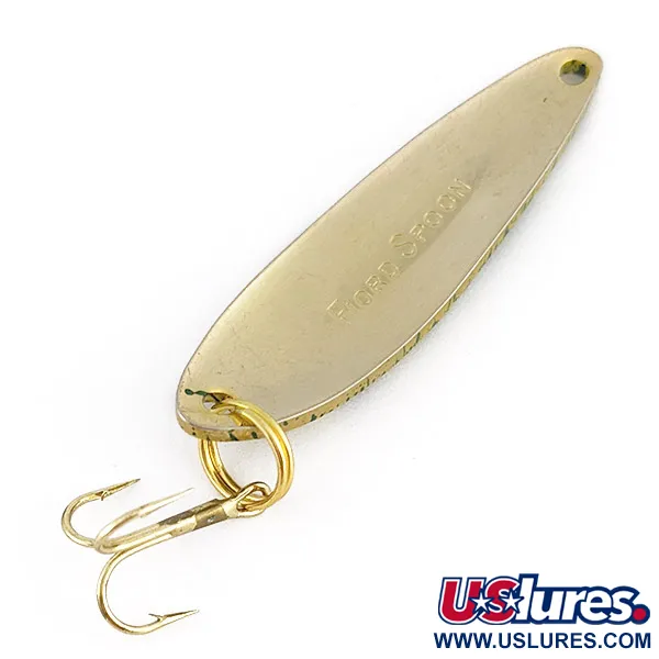  Acme Fiord Spoon, Frog, 7 г, блесна коливалка (колебалка) #23390