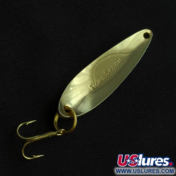  Acme Fiord Spoon, Frog, 7 г, блесна коливалка (колебалка) #23390