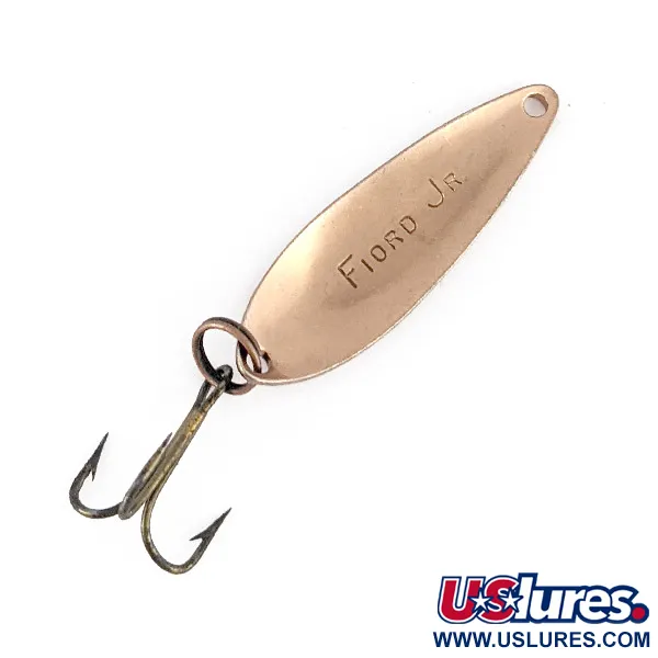  Acme Fiord Spoon, мідь, 3,4 г, блесна коливалка (колебалка) #23391