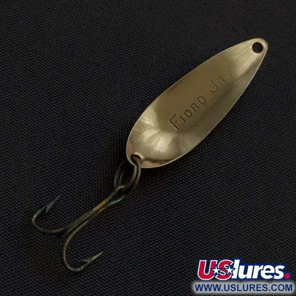  Acme Fiord Spoon, мідь, 3,4 г, блесна коливалка (колебалка) #23391