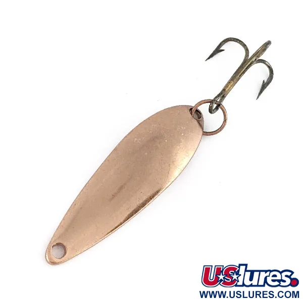  Acme Fiord Spoon, мідь, 3,4 г, блесна коливалка (колебалка) #23391