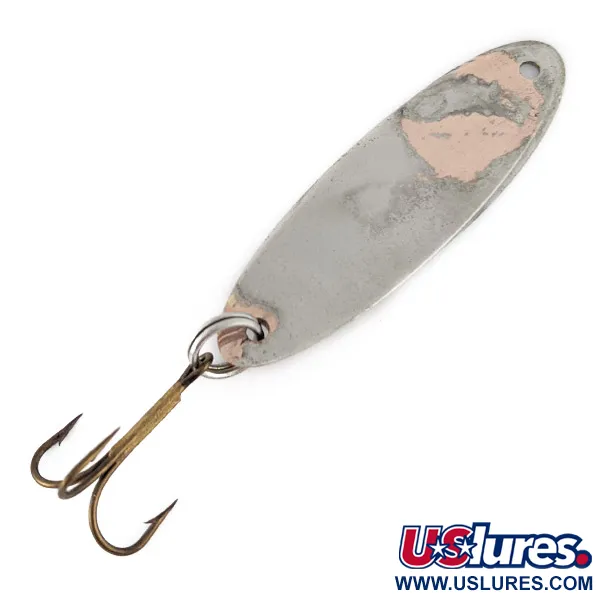 Acme Kastmaster, нікель, 14 г, блесна коливалка (колебалка) #23393