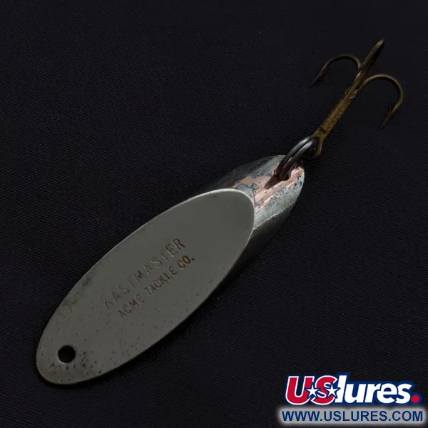 Acme Kastmaster, нікель, 14 г, блесна коливалка (колебалка) #23393