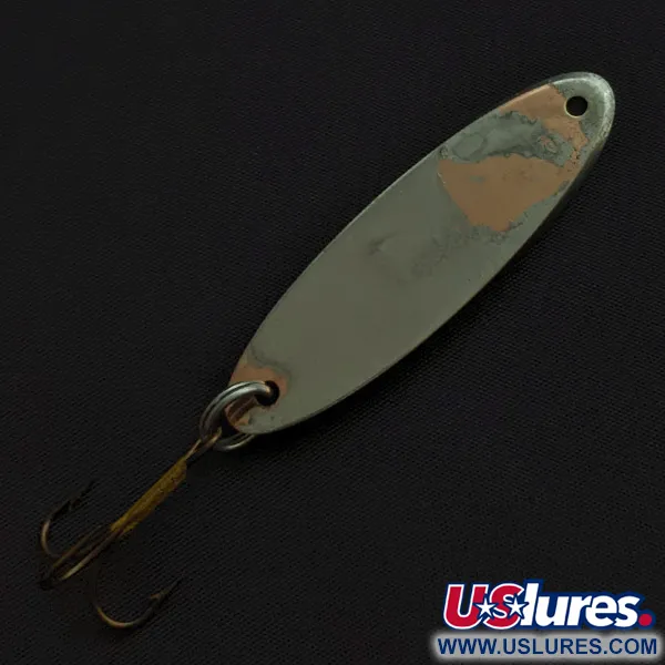 Acme Kastmaster, нікель, 14 г, блесна коливалка (колебалка) #23393