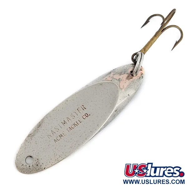Acme Kastmaster, нікель, 14 г, блесна коливалка (колебалка) #23393