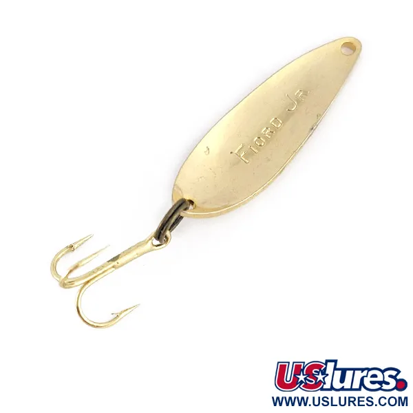  Acme Fiord Spoon, золото, 3,4 г, блесна коливалка (колебалка) #23394