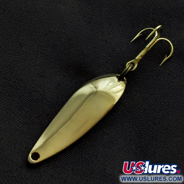  Acme Fiord Spoon, золото, 3,4 г, блесна коливалка (колебалка) #23394