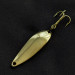  Acme Fiord Spoon, золото, 3,4 г, блесна коливалка (колебалка) #23394