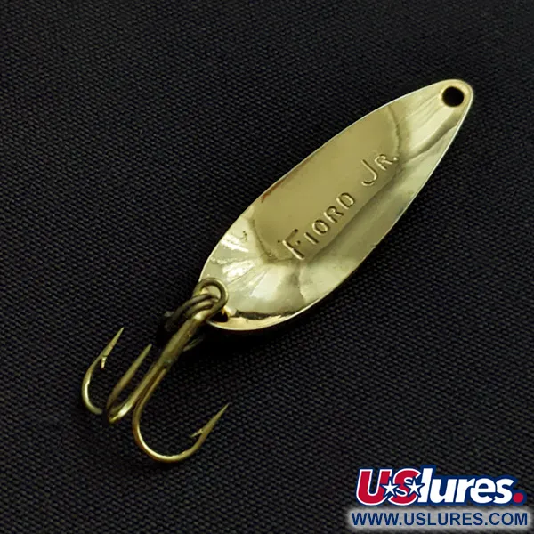  Acme Fiord Spoon, золото, 3,4 г, блесна коливалка (колебалка) #23394