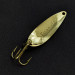  Acme Fiord Spoon, золото, 3,4 г, блесна коливалка (колебалка) #23394
