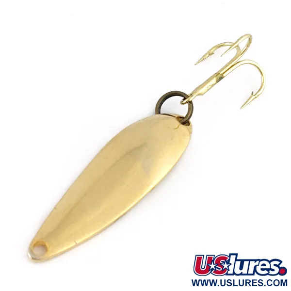  Acme Fiord Spoon, золото, 3,4 г, блесна коливалка (колебалка) #23394
