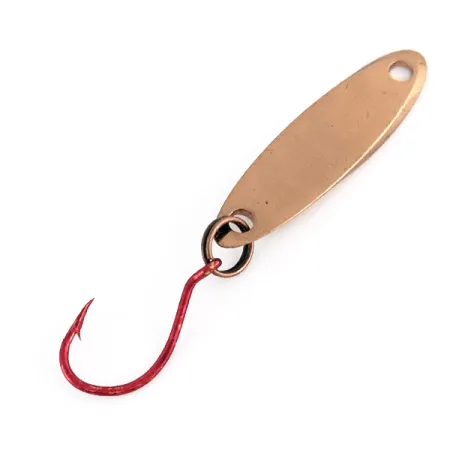 Acme Kastmaster, мідь, 2,5 г, блесна коливалка (колебалка) #23395